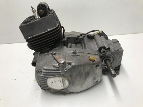 Blocco motore garelli - motore, gulp