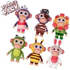 Wonder Park ChimpanZombies