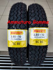 COPPIA 3.50-10 51J PIRELLI SC