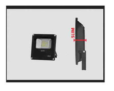 FARO LED 10W DIMMERABILE CON