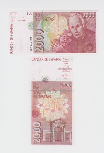 Spagna 164 000 - spagna, 2.000