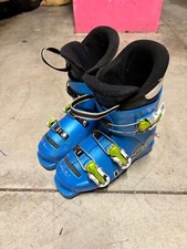 scarponi da sci bambino numero