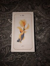 Apple iPhone 6s Plus Box - Oro