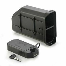 GIVI CASSETTA BORSA PORTA ATTREZZI MOTO S250 RIGIDA - MONTARE TRA TELAIO E BORSE