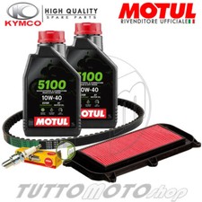 Tagliando KYMCO XCiting 300 i