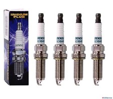 4 Candele Accensione Denso