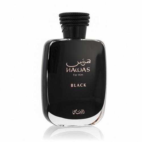 Rasasi hawas black eau - eau, de