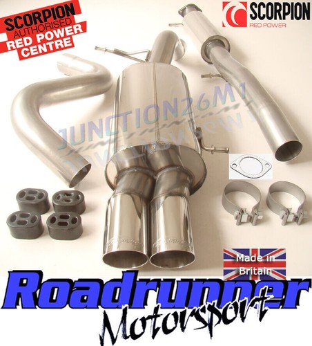 Scorpion fiesta st180 st200 - st180,