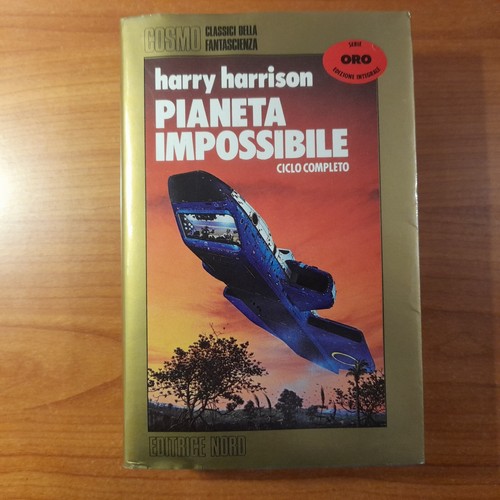 Pianeta impossibile harry - impossibile,