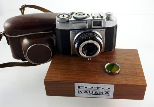 Zeiss ikon contina con - con, pantar
