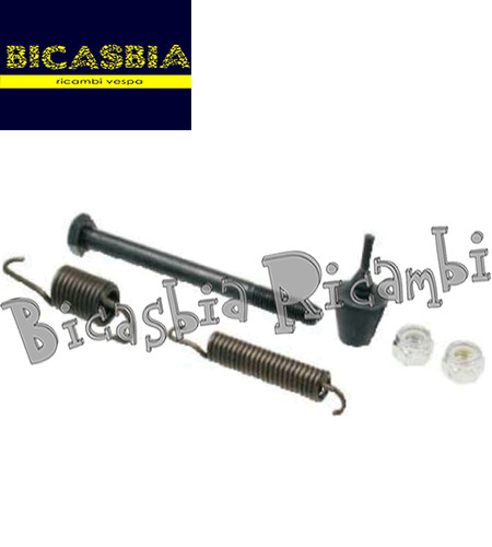 2270 kit perno molle - perno, +