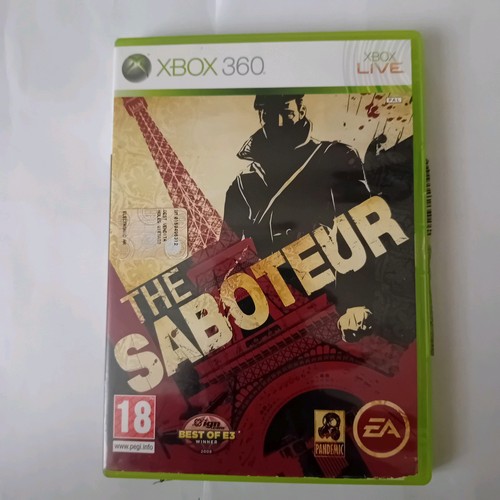 The sabouter xbox - xbox, 360