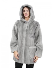 Cappotto pelliccia visone