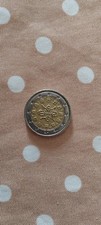 Moneta rara euro - da,