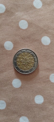 Moneta rara euro - rara, da