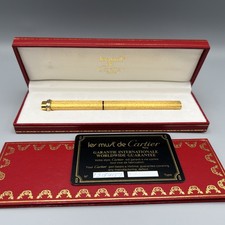 RARO! Penna stilografica Must