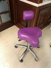 Sgabello dentista