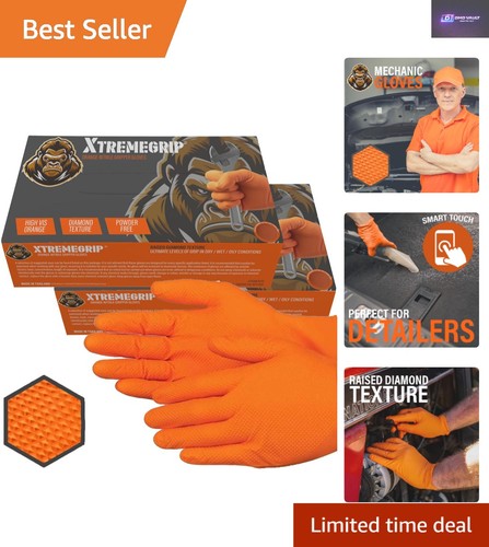 Guanti nitrile multiuso - in,