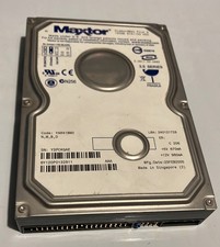 Maxtor DiamondMax - 6Y120P0 -