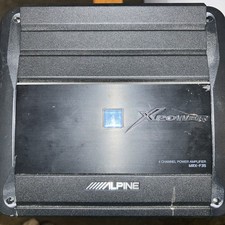 Alpine MRX-F35 Amplificatore