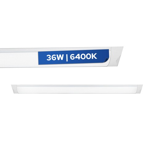 Lampada lineare led - lineare, cm