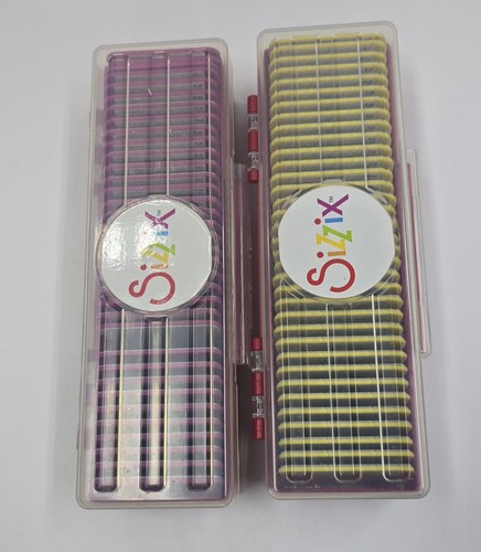 Set sizzix alfabeto - 2,