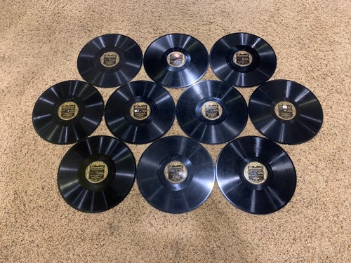 Rpm record brunswick jazz - record,