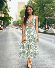 ZARA ABITO DONNA NUOVO SS24