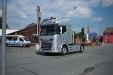 Foto camion DAF XG 480 camion Germania silver STEGO #l7lg