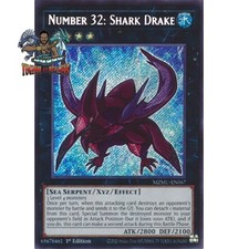 Yugioh! 1x Numero 32: Drake