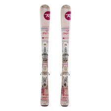 Sci + attacchi usati Rossignol