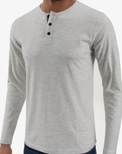 HARBETH Uomo Casual Vintage