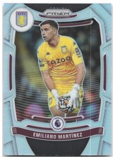 Emiliano Martinez 2021 Panini