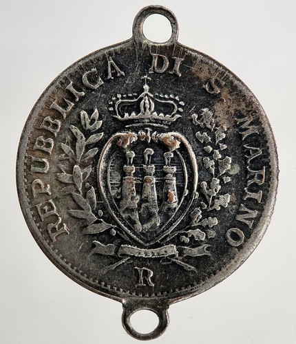 1928 italy san marino - marino, 10