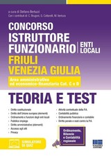 Libri Concorso Istruttore