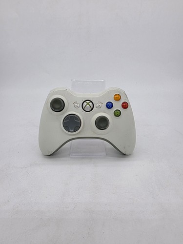 Controller xbox 360 bianco - xbox,