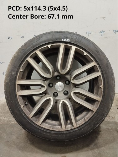 Cerchi lega 670010629 - cerchi,