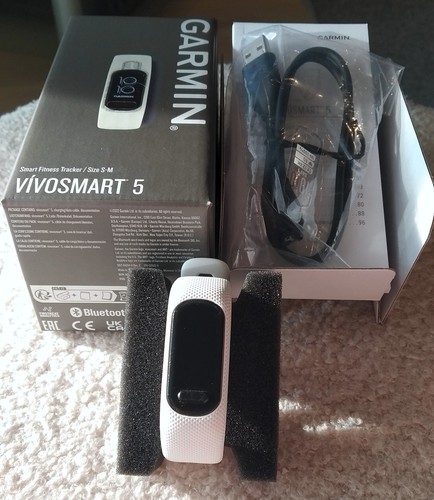 Garmin vivosmart fitness - vivosmart,