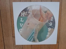 MADONNA MLVC 1992 Picture Disc LP J.002 Pop Rock Nude Pin-Up Erotique NMINT