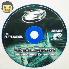 GameShark PS1 potenziatore