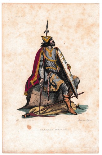 Charles martel martellus karl - charles,