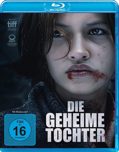 Die geheime tochter blu - blu-ray, |