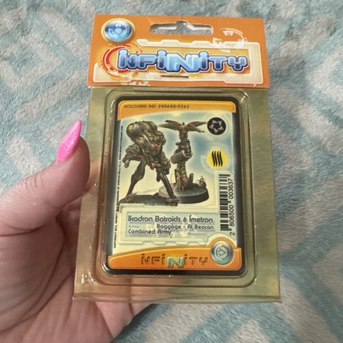 Infinity combined army - **infinity,