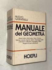 NUOVO GASPARELLI - MANUALE DEL
