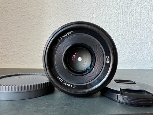 Sony sel35f18 1 8 oss - sel35f18, 35