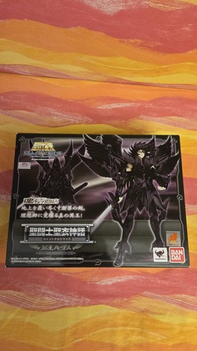 Myth cloth bandai hades - myth,