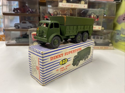 Dinky toys made england - dinky,