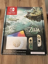 Nintendo Switch (OLED Model) HEG-001 Edizione The Legend of Zelda: Tears of the