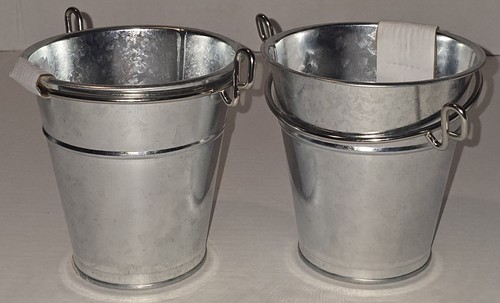 Set secchielli appendere - secchielli,