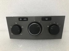 13201299 BLOCCO COMANDO CLIMATIZZAZIONE per OPEL ZAFIRA (A05) (06/05>) 1.9 8V